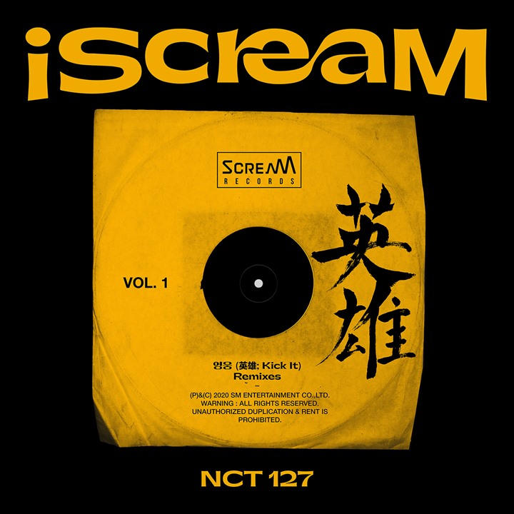 SM Entertainment Luncurkan Proyek Remix Bulanan \'iScreaM\', NCT 127 Bakal Jadi Pembuka