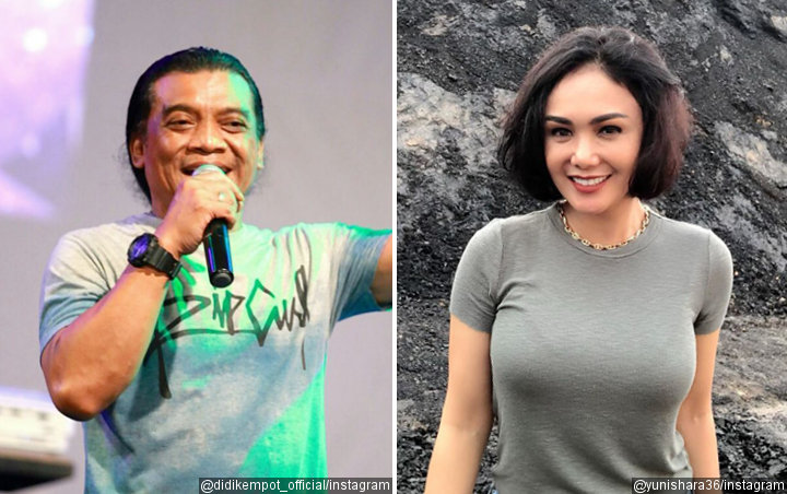 Didi Kempot Siapkan Lagu Terakhir Bareng Yuni Shara Sebelum Wafat
