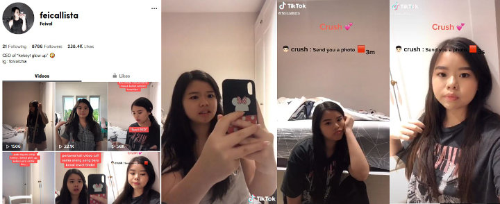 Seleb TikTok Ini Dijuluki Rahmawati Kekeyi Versi Glow ...