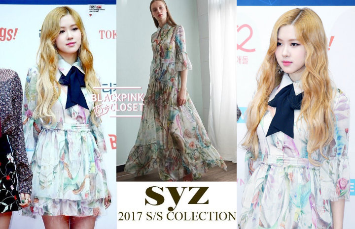 Busana Cantik Rose Ini Disebut Hasil Kerja Terbaik Stylist BLACKPINK, Setuju?