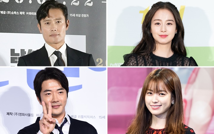Netizen Kritik Pedas Lee Byung Hun, Kim Tae Hee Cs yang Lakukan Manipulasi Demi Hindari Pajak
