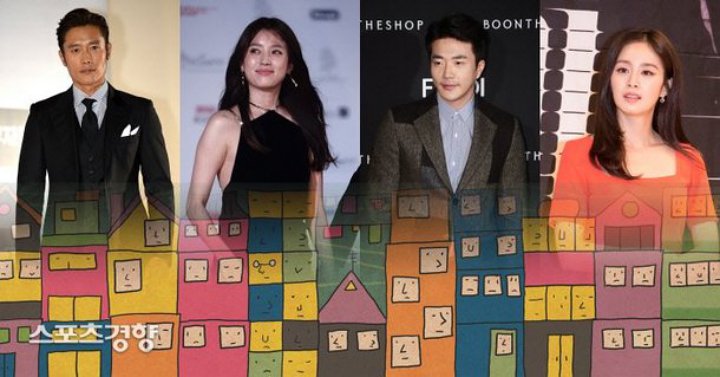 Netizen Kritik Pedas Lee Byung Hun, Kim Tae Hee Cs yang Lakukan Manipulasi Demi Hindari Pajak