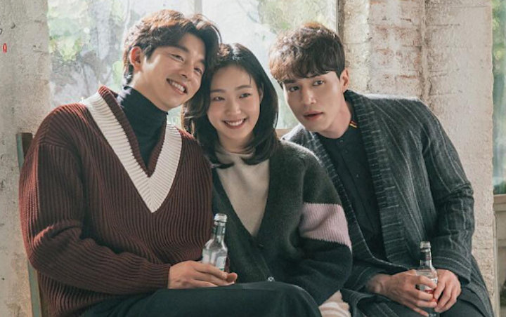 Kim Go Eun Dapat Kejutan Spesial dari Gong Yoo dan Lee Dong Wook