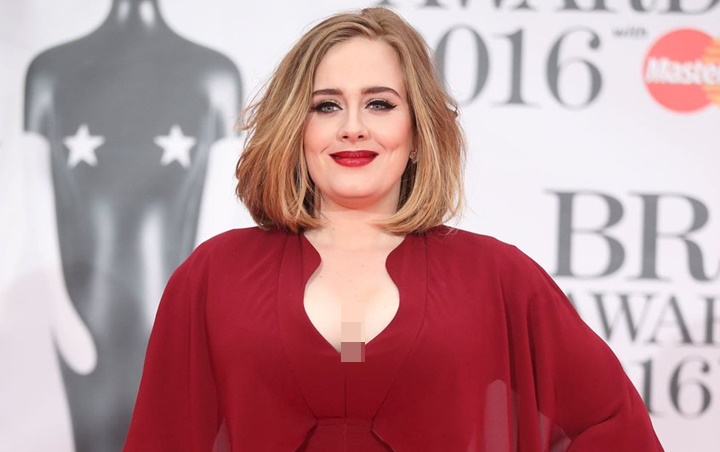 Foto Terbaru Adele dengan Tubuh Super Langsing Ini Bikin Heboh, Dipuji Makin Cantik