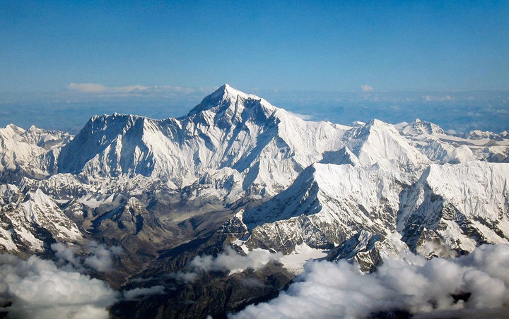 Laut Arab Tercemar Akibat Ganggang Beracun dari Lelehan Salju Gunung Himalaya