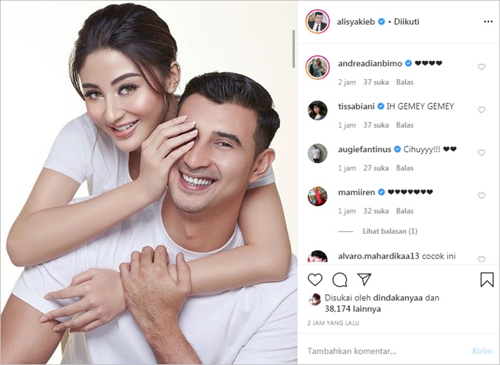 Ali Syakieb dan Margin