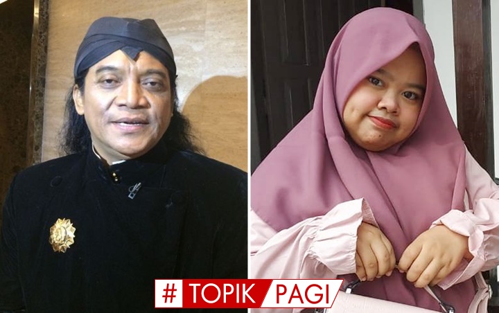 Kedua Istri  Didi  Kempot  Akur di Pemakaman Kekeyi Pamer 