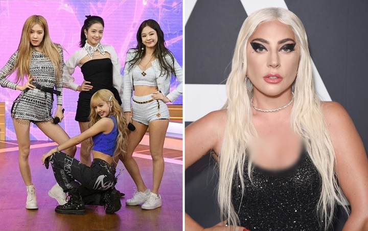 Judul dan Tanggal Telah Dikonfirmasi, BLACKPINK Akan Kolaborasi di Nyanyian Baru Lady GaGa Ini