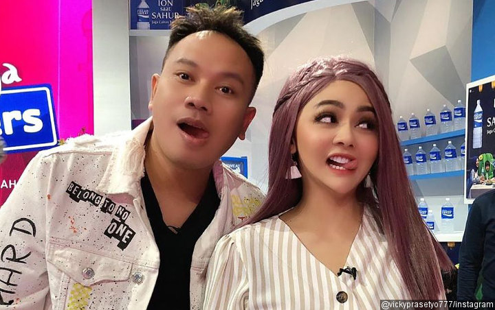 Vicky Prasetyo Sudah Siapkan Tanggal Cantik Untuk Menikah Bila Berjodoh Dengan Jenita Janet