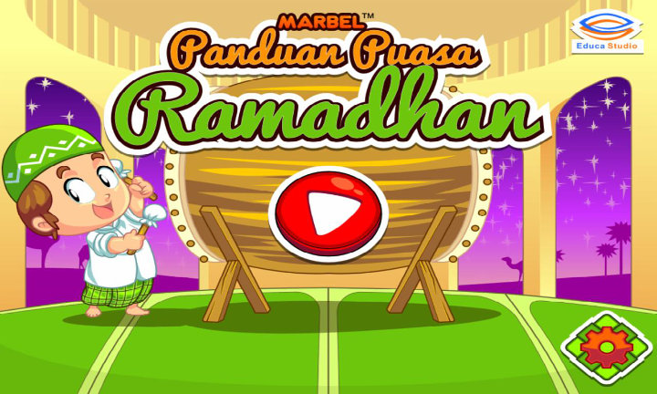 Marbel - Panduan Puasa Ramadhan