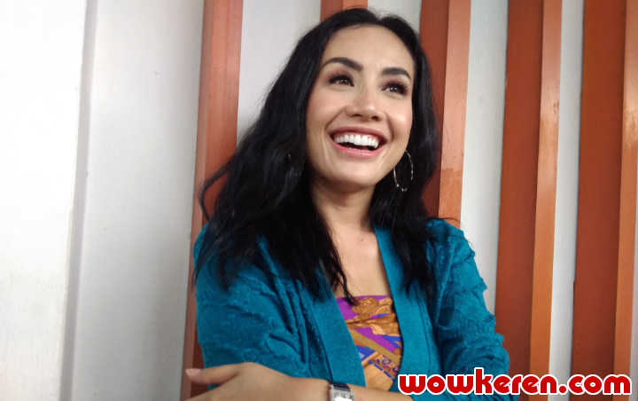 Shinta Bachir ceritakan kedekatannya dengan Vicky Prasetyo