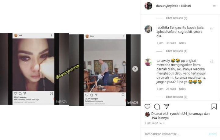 Syahrini