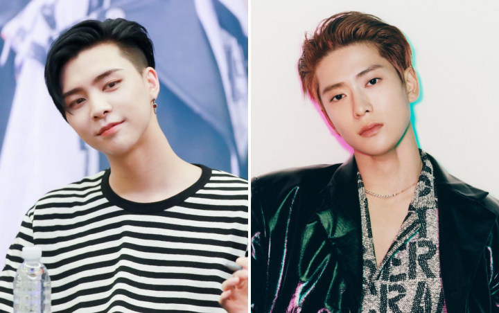 Johnny dan Jaehyun NCT 127 Pamer Tato di Dada Sampai Leher, Seksi Atau Jahil? Johnny dan Jaehyun NCT 127 Pamer Tato di Dada Sampai Leher, Seksi Atau Jahil?