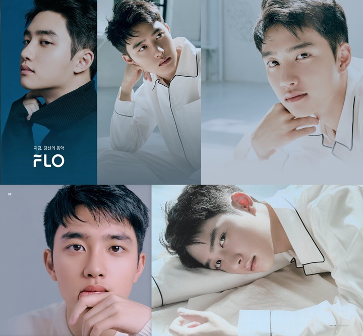 Pemotretan D.O. EXO Sebelum Masuk Militer Mendadak Jadi Hot Topic