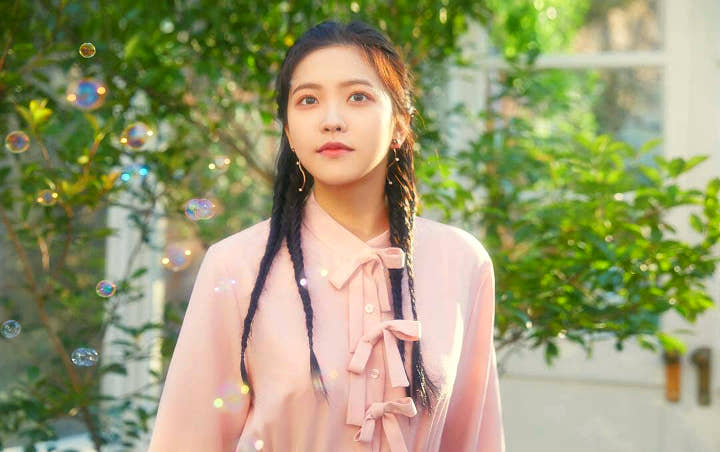 Yeri Red Velvet Pamerkan Abs dan Bodi Berotot di Postingan Baru, Online Puji Habis-Habisan