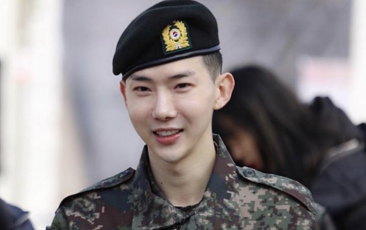 Jo Kwon Buka Suara Tak Tahan Dituduh Macam-Macam Saat Wamil