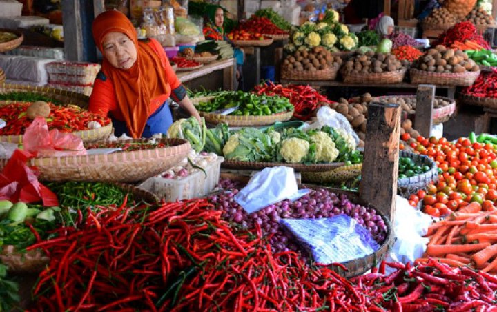 Pasar Bojonegoro Jadi Klaster Corona Baru, Ternyata Berawal Dari Tukang Sayur Keliling