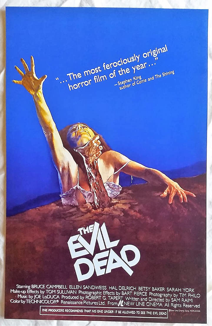 The Evil Dead 