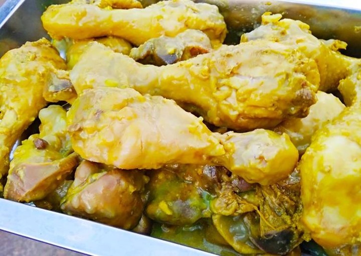 Ayam Ungkep