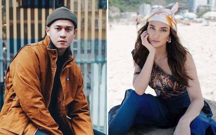 Herjunot Ali Sebut Hubungannya dengan Luna Maya Adalah Platonic Relationship