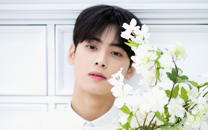 Masyarakat Bahas Foto-Foto Cha Eunwoo Jepretan Media, Hal Ini Jadi Sorotan