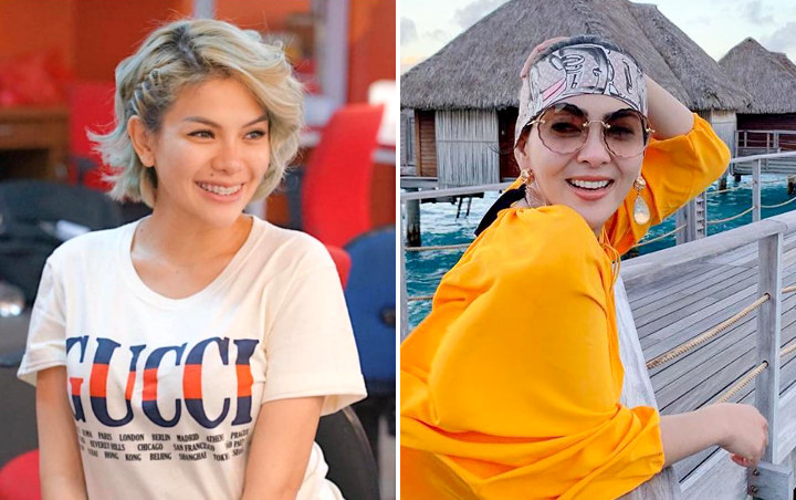 Nikita Mirzani Komentari IG Papa Angkat Syahrini, Tagih Video Lebih Hot?