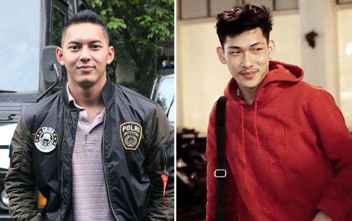 Tangkap Ferdian Paleka, Polisi Ganteng Gariz Luis Ternyata Mantan Aktor dan Model
