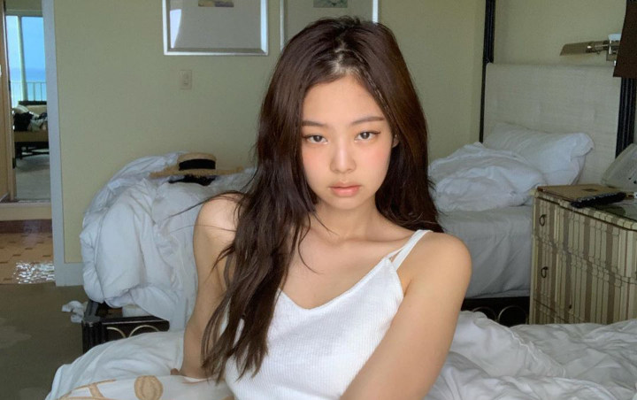 Jennie BLACKPINK Seksi di Foto Terkini, Bodi Kelewat Kurus Tuai Perhatian