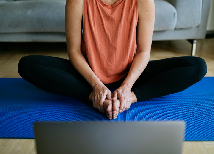 Lakukan Yoga Untuk Relaksasi