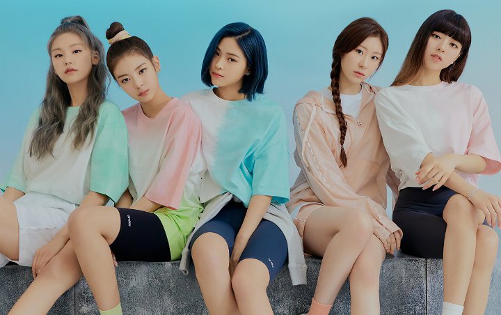 Foto Balita Anggota ITZY Ini Bikin Pengguna Tertipu Foto Balita Anggota ITZY Ini Bikin Pengguna Tertipu
