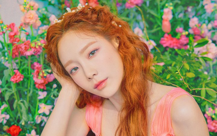 Tae Yeon SNSD Disebut Gagal Tua Berakhir Ubah Warna Rambut Tae Yeon SNSD Disebut Gagal Tua Berakhir Ubah Warna Rambut