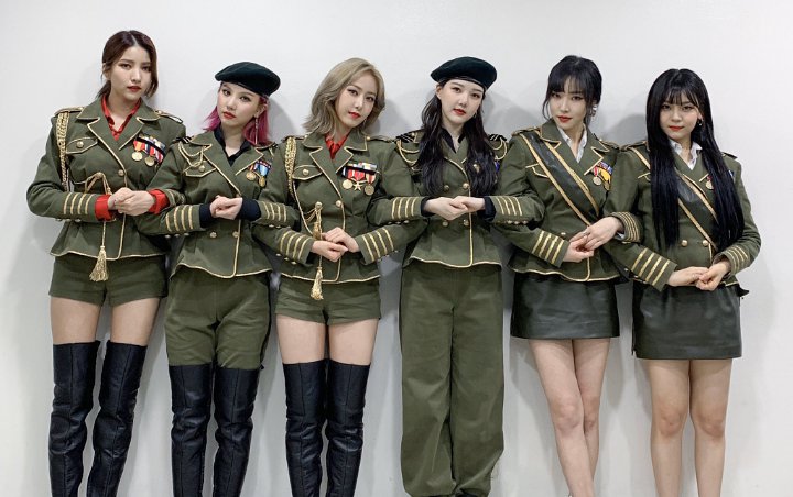 G-Friend Jadi Perhatian Berakhir Ganti Warna Rambut, Kode Bakal Langsung Comeback? G-Friend Jadi Perhatian Berakhir Ganti Warna Rambut, Kode Bakal Langsung Comeback?