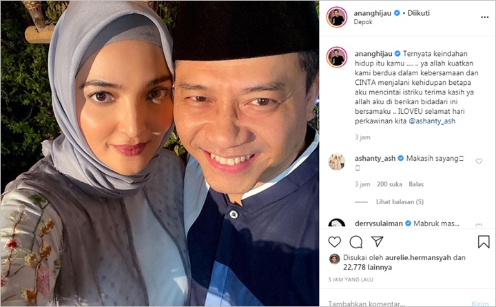 Anang Hermansyah