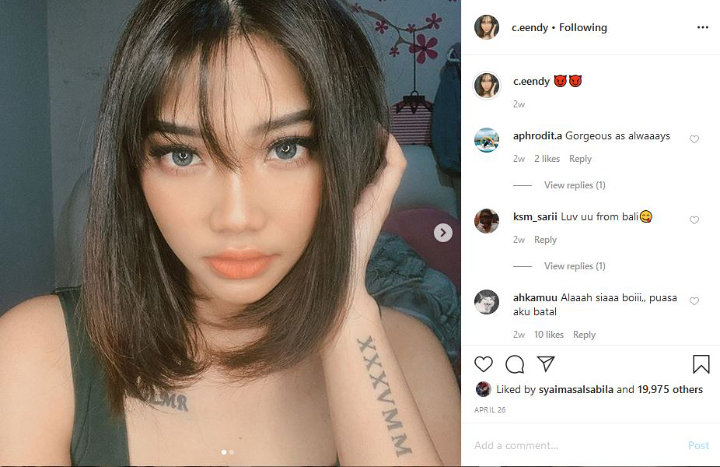 Cindy