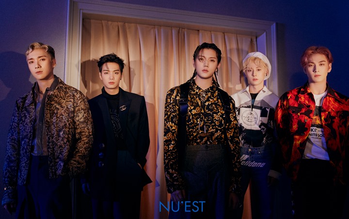 Resmi Comeback Dengan 'The Nocturne', NU'EST Beberkan Kunci Utama Dari Album Terbaru