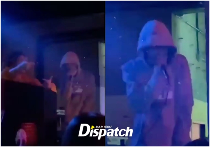 Song Min Ho Dikecam Usai Terciduk Dispatch Manggung di Kelab Malam 1