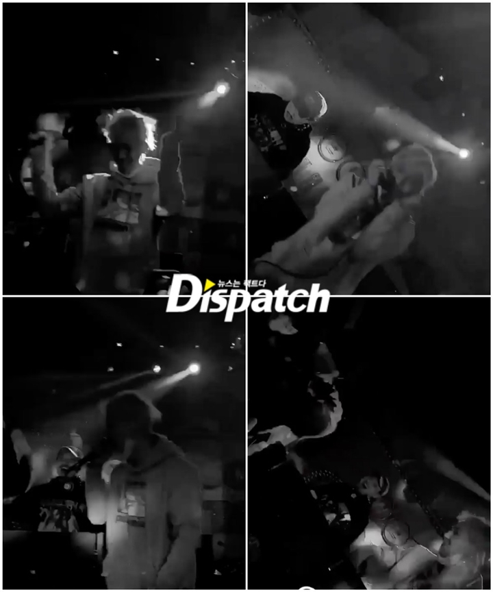 Song Min Ho Dikecam Usai Terciduk Dispatch Manggung di Kelab Malam 2