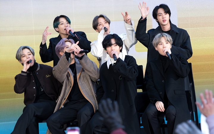 BTS Buka-bukaan Soal Konsep Dan Makna Untuk Album Baru Mendatang Dalam Siaran Langsung