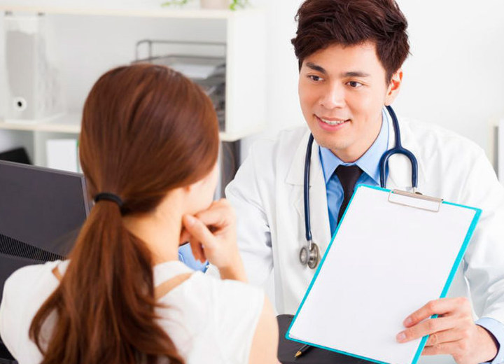 Kosultasikan Dengan Dokter