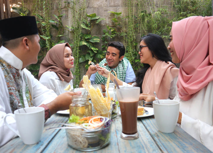 Berbuka Tepat Waktu
