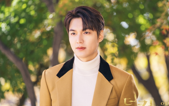 Dikritik Terlalu Banyak, Lee Min Ho Ngiklan Kopi di The King: Eternal Monarch Bikin Tertawa