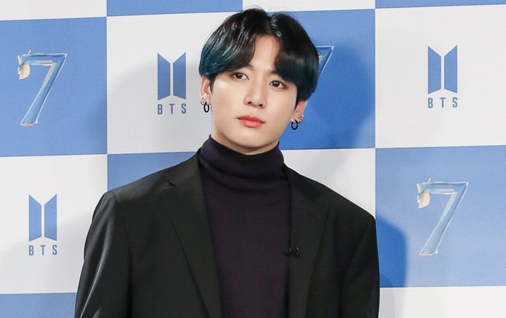 Proporsi Tubuh Jungkook BTS Jadi Polemik Gara-Gara Foto Ini Proporsi Tubuh Jungkook BTS Jadi Polemik Gara-Gara Foto Ini