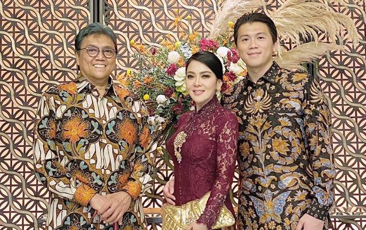 Reino Mengaji Saat Syahrini Dibully Gundik Ayah Mertua, Suara Merdu Bikin Fans Terharu