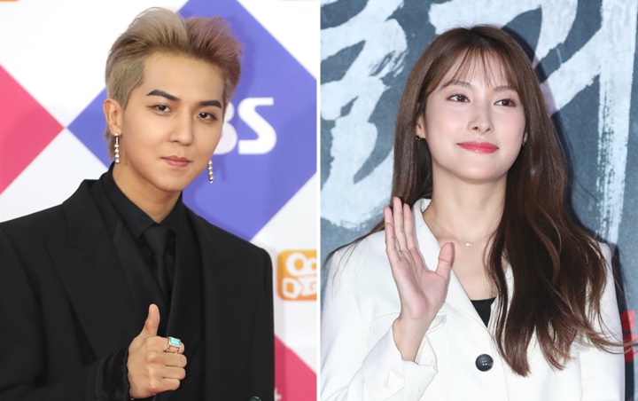 Donasi Masker Tapi Tetap Clubbing, Song Min Ho dan Park Gyuri Dicibir Palsu