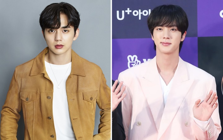 Yoo Seung Ho Ungkap Awal Berteman Dekat dengan Jin BTS