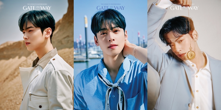 Wawancara Eksklusif: Cha Eunwoo ASTRO Curhat Peran Yang Ingin Dibintangi di Masa Depan