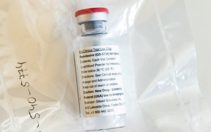 Obat Corona 'Gilead' Bakal Diproduksi ke 127 Negara, Indonesia Terdaftar?