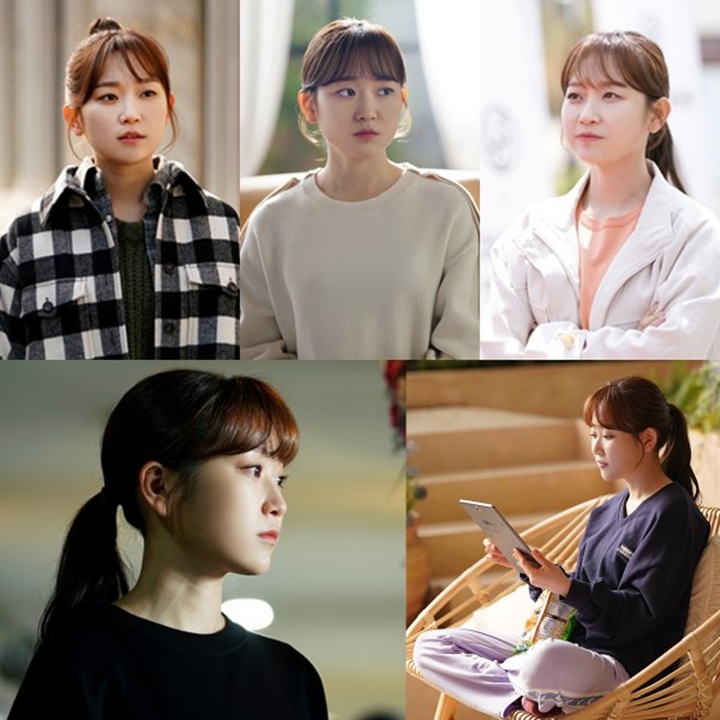 Kim Seul Gi Pamitan Jelang Tamat, Puji Habis-Habisan \'Find Me in Your Memory\'