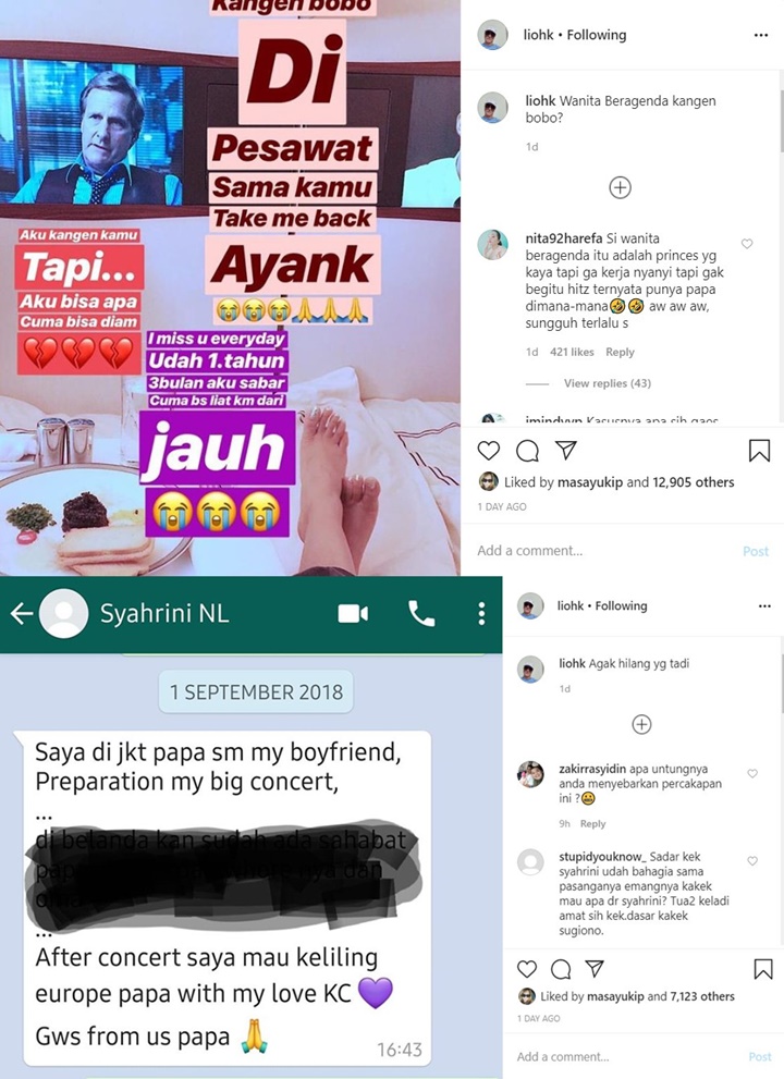 Syahrini