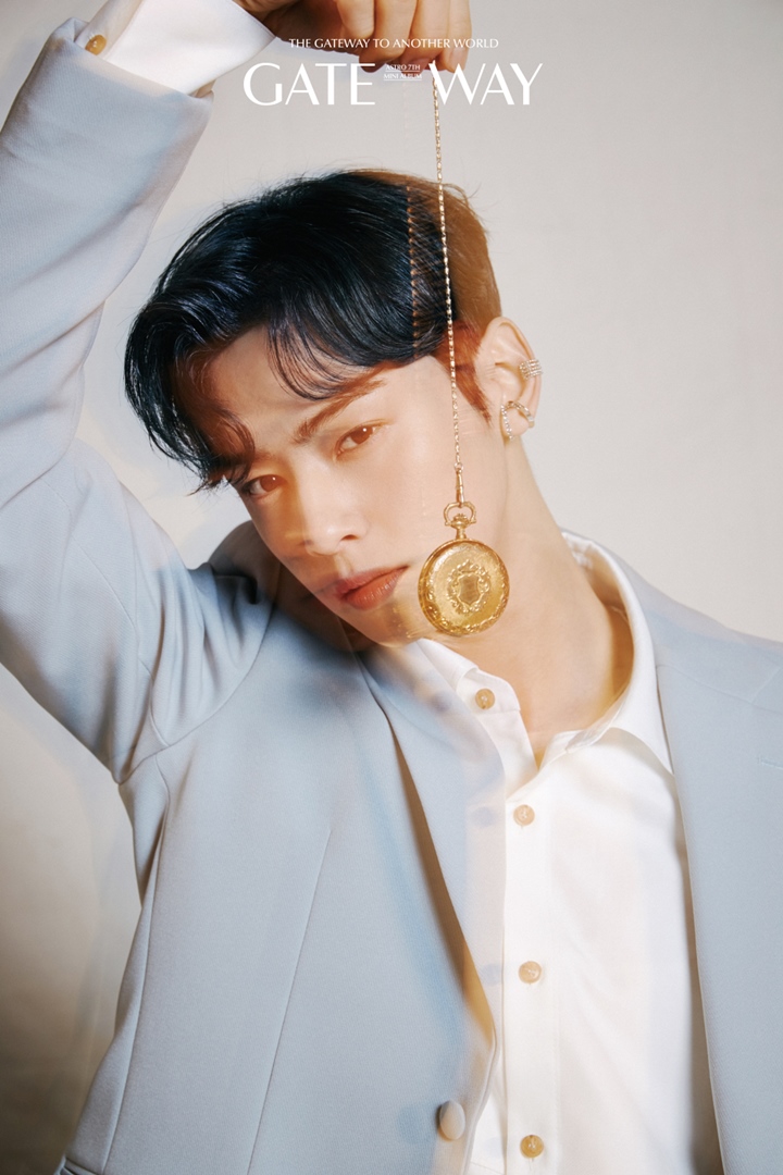 Cha Eunwoo